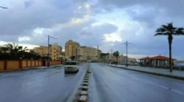 تحذير الأرصاد.. خرائط سقوط الأمطار وتوقعات درجات الحرارة في محافظات مصر غدًا